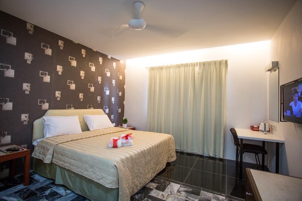 Kb50 Guesthouse Kuantan Quarto foto