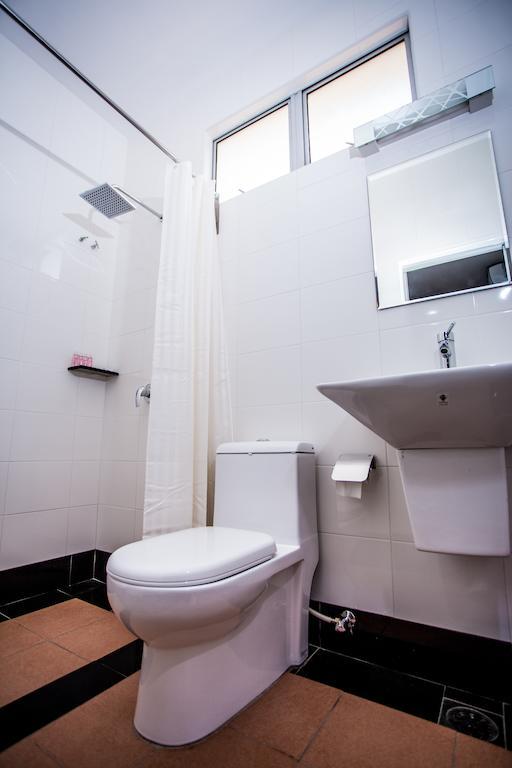 Kb50 Guesthouse Kuantan Quarto foto