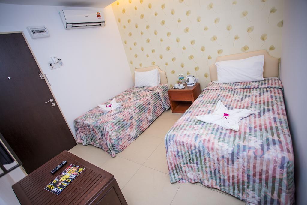 Kb50 Guesthouse Kuantan Quarto foto