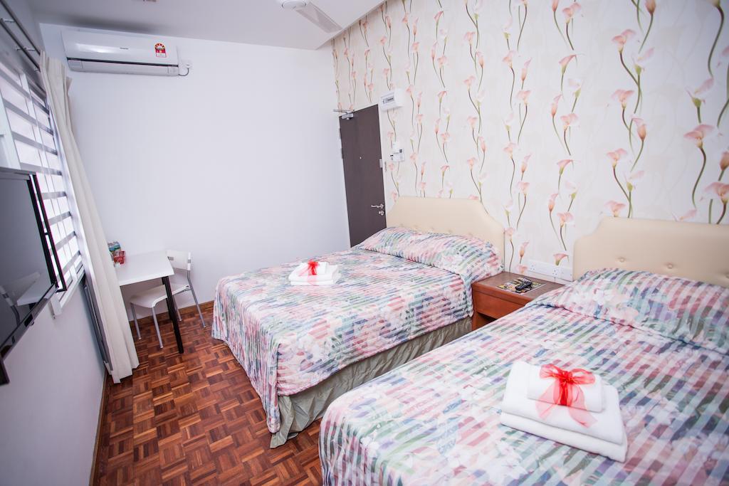 Kb50 Guesthouse Kuantan Quarto foto