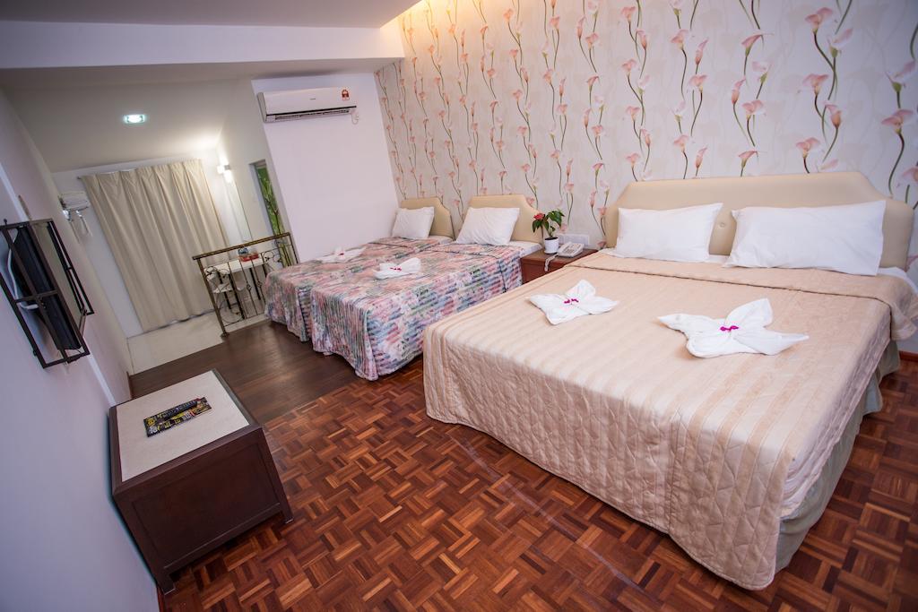 Kb50 Guesthouse Kuantan Quarto foto