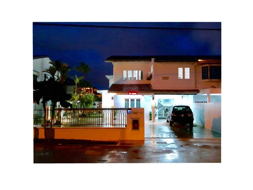 Kb50 Guesthouse Kuantan Exterior foto